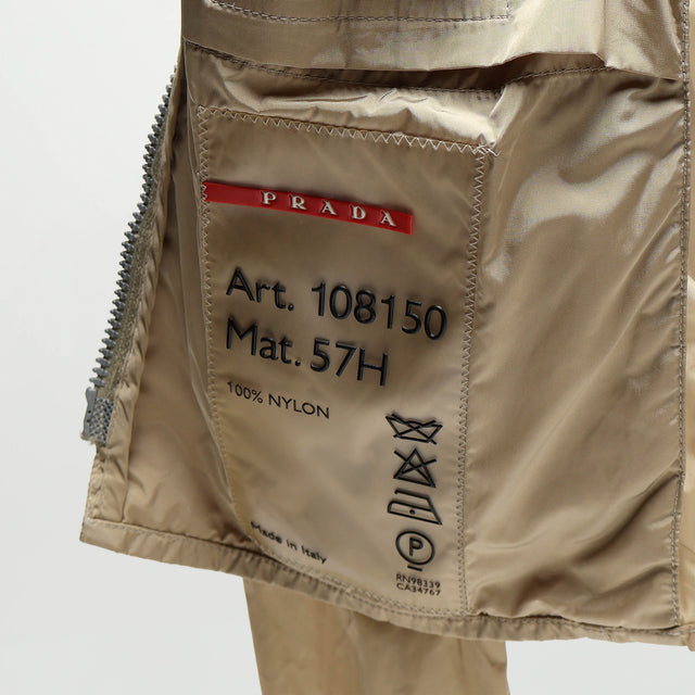 PRADA SPORT NYLON JACKET