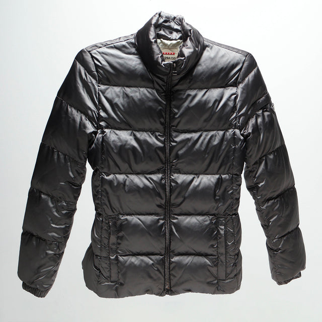 PRADA NYLON PUFFER JACKET