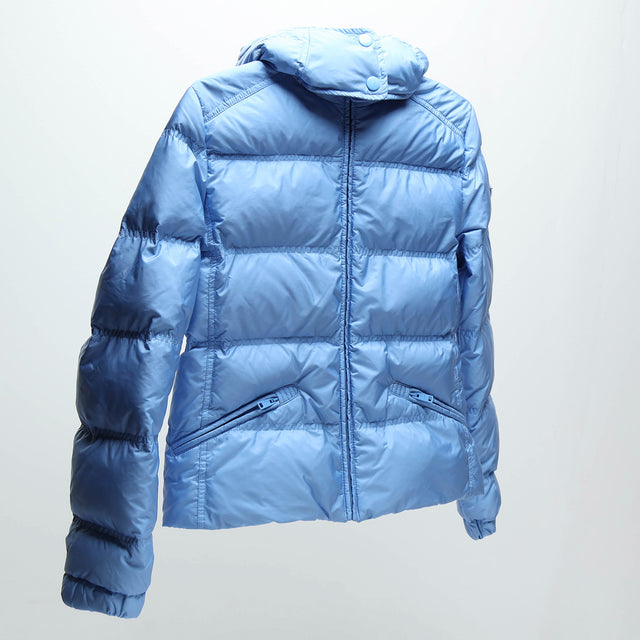 PRADA NYLON PUFFER JACKET