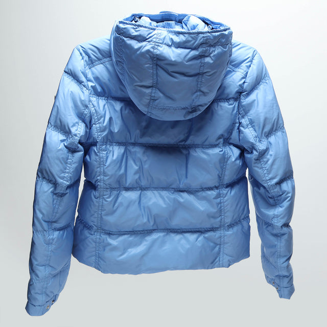 PRADA NYLON PUFFER JACKET