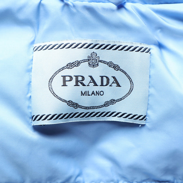 PRADA NYLON PUFFER JACKET