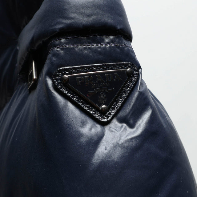 PRADA NYLON PUFFER JACKET
