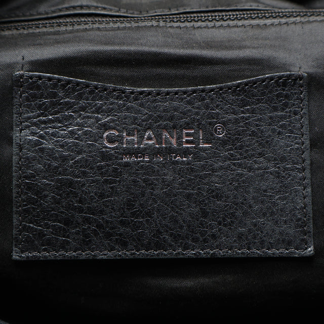 CHANEL ON THE ROAD HOBO