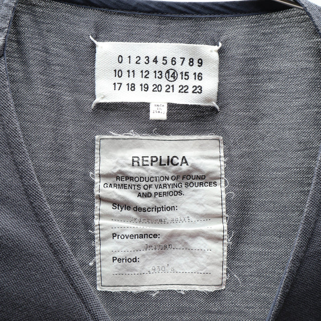 MAISON MARGIELA CARDIGAN
