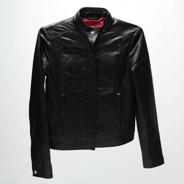 GUCCI LEATHER JACKET