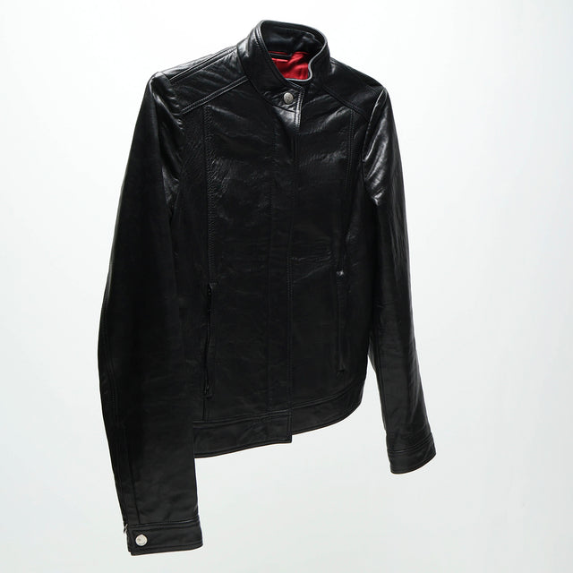 GUCCI LEATHER JACKET