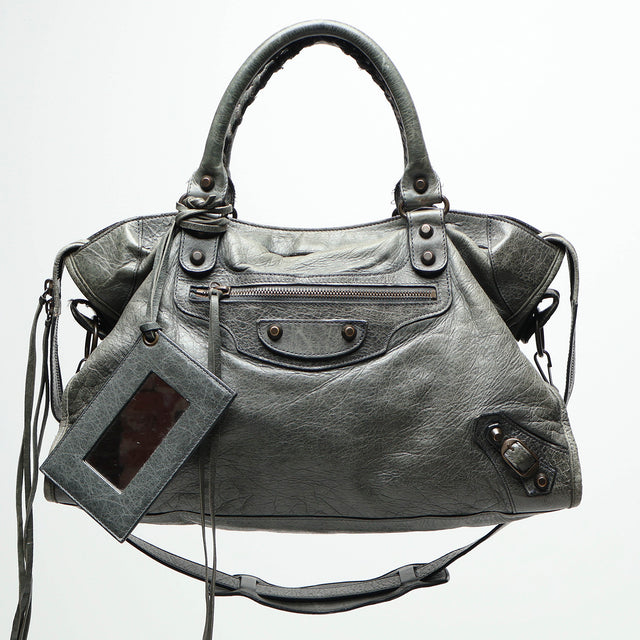 BALENCIAGA THE CITY BAG