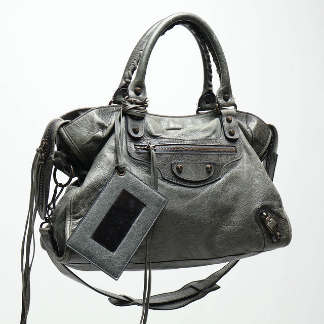 BALENCIAGA THE CITY BAG