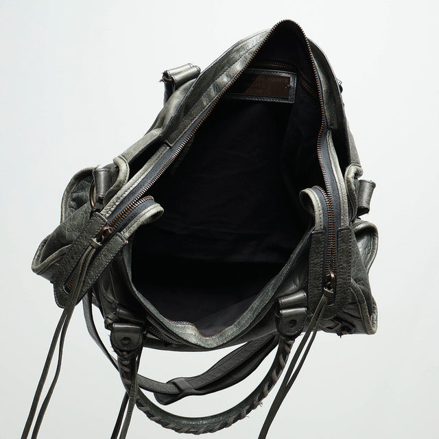 BALENCIAGA THE CITY BAG