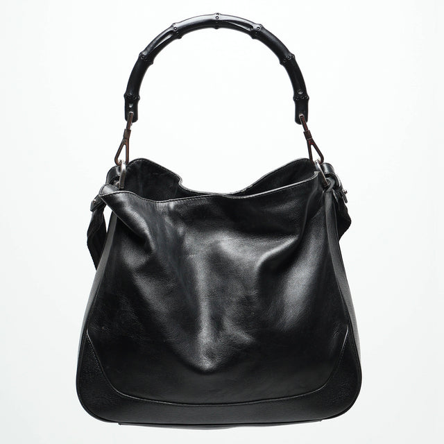 GUCCI BAMBOO HAND BAG