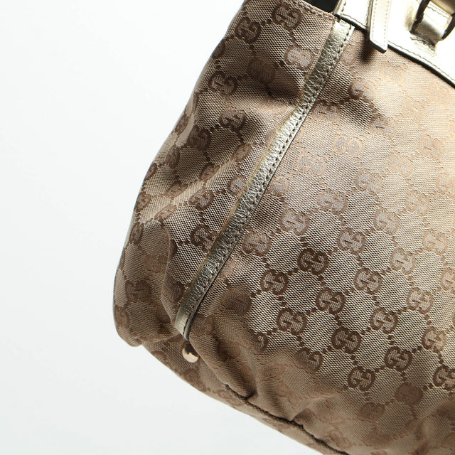 GUCCI ABBEY HAND BAG