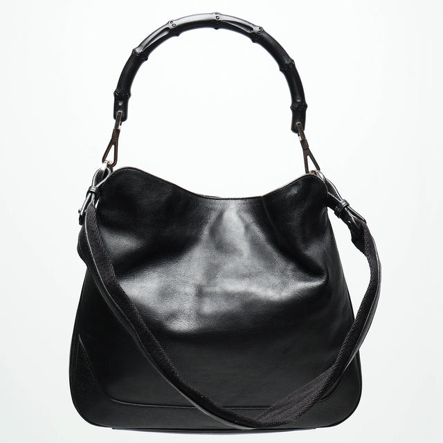 GUCCI BAMBOO HAND BAG