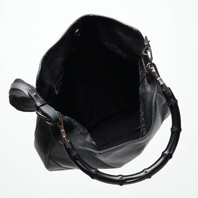 GUCCI BAMBOO HAND BAG