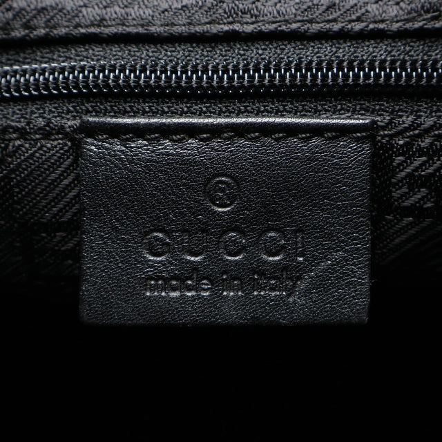 GUCCI BAMBOO HAND BAG