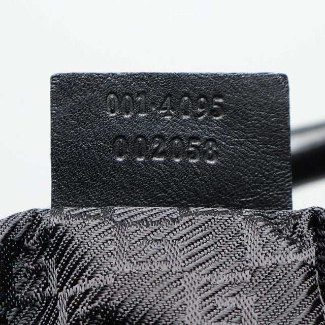 GUCCI BAMBOO HAND BAG