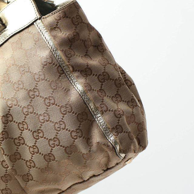 GUCCI ABBEY HAND BAG