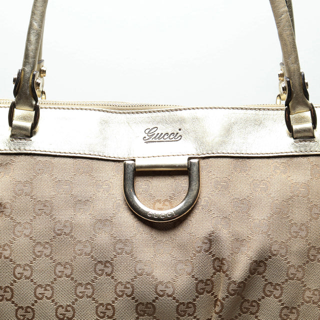 GUCCI ABBEY HAND BAG