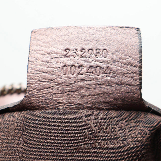GUCCI BAMBOO JUNGLE BAG