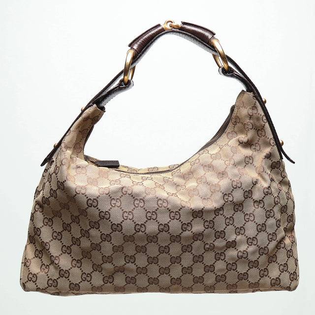 GUCCI HORSEBIT HOBO BAG