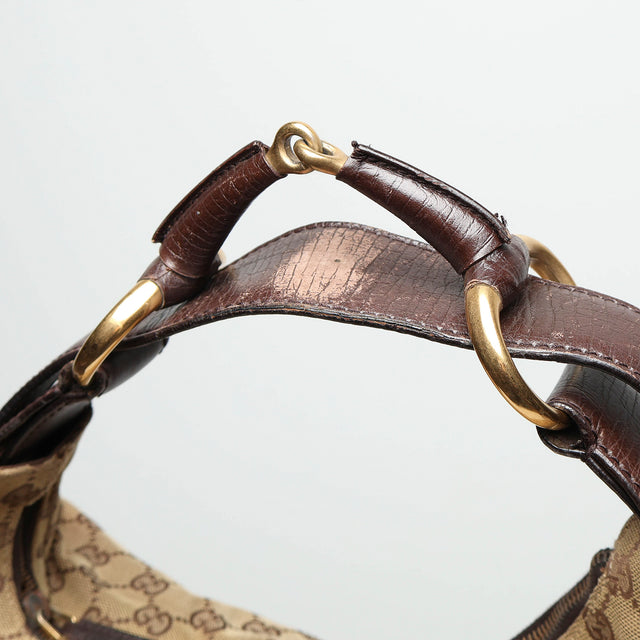 GUCCI HORSEBIT HOBO BAG