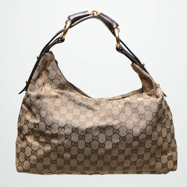 GUCCI HORSEBIT HOBO BAG