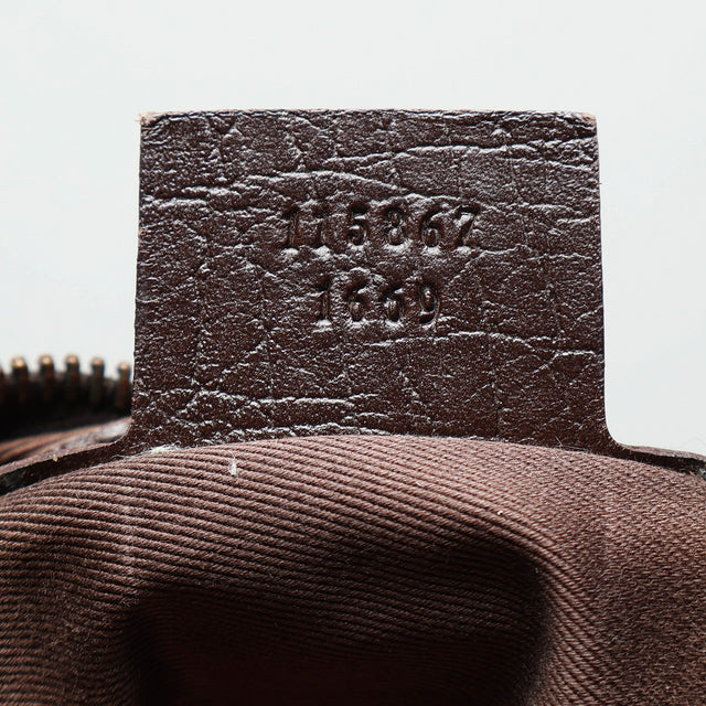 GUCCI HORSEBIT HOBO BAG