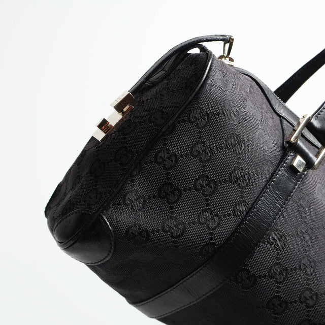 GUCCI MONOGRAM HAND BAG