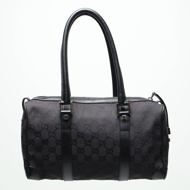 GUCCI MONOGRAM HAND BAG