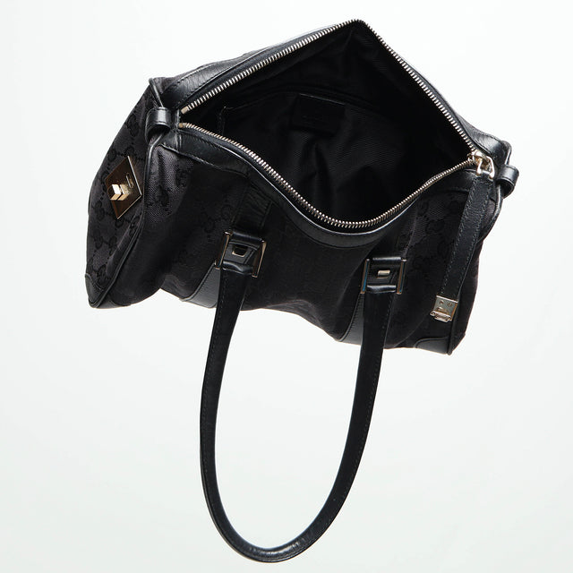 GUCCI MONOGRAM HAND BAG