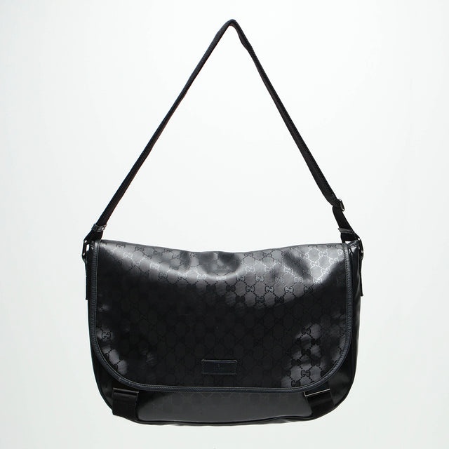 GUCCI IMPRIME MESSENGER BAG