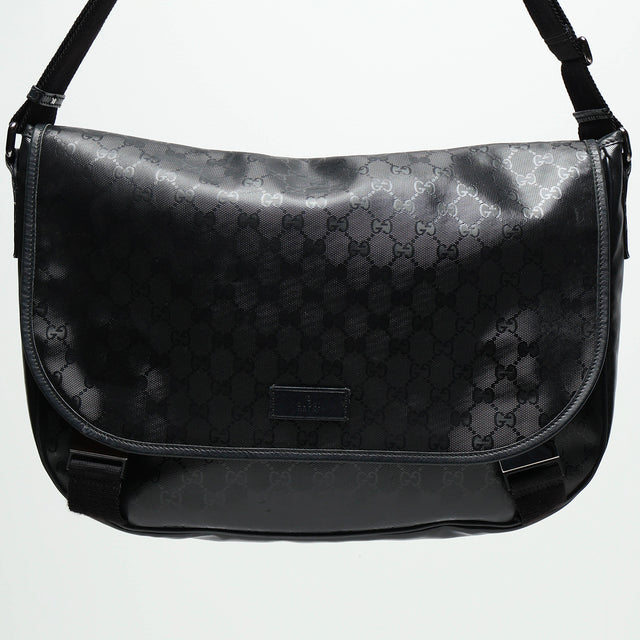 GUCCI IMPRIME MESSENGER BAG