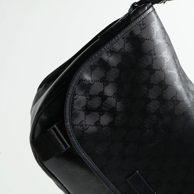 GUCCI IMPRIME MESSENGER BAG
