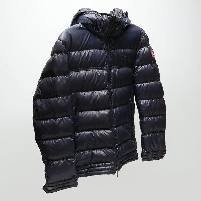 BURBERRY BLACK LABEL PUFFER JACKET