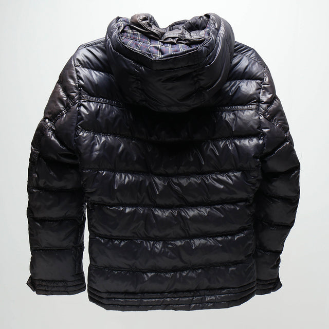 BURBERRY BLACK LABEL PUFFER JACKET