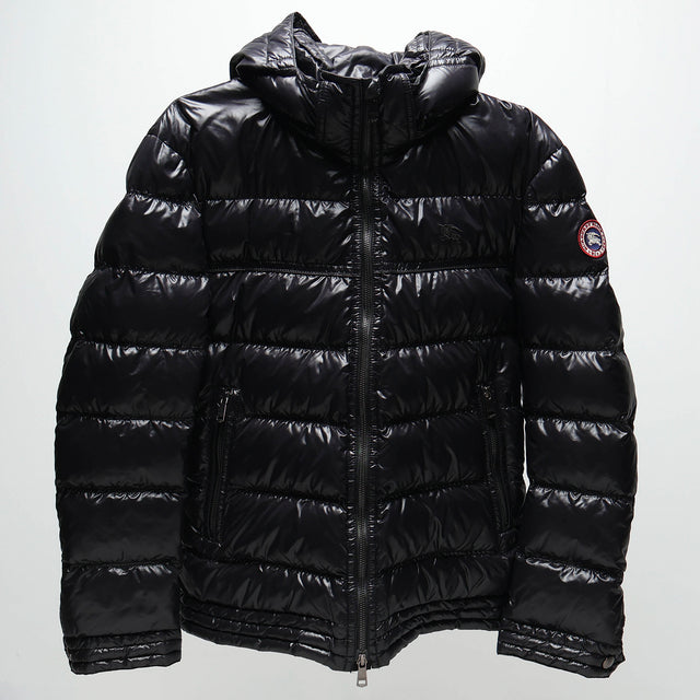 BURBERRY BLACK LABEL PUFFER JACKET