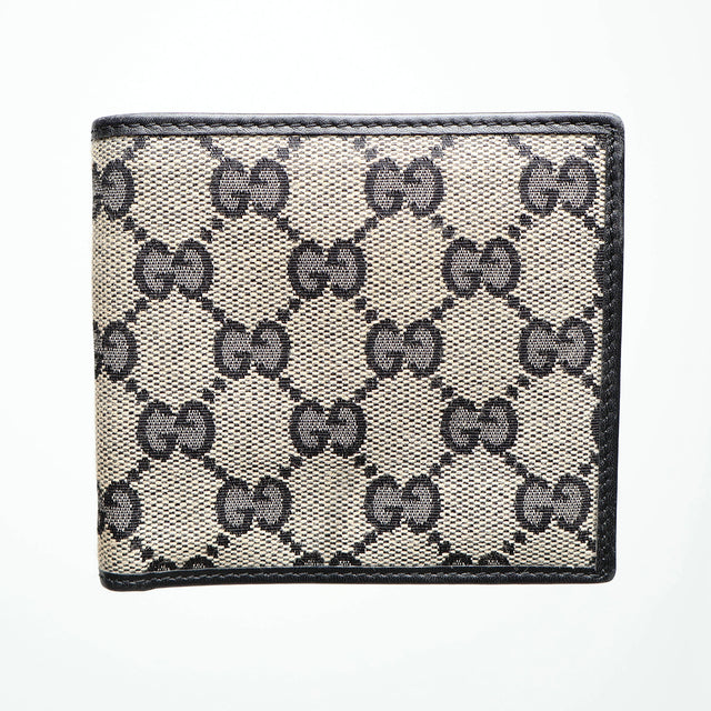 GUCCI MONOGRAM WALLET