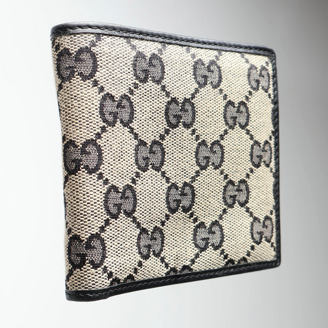 GUCCI MONOGRAM WALLET