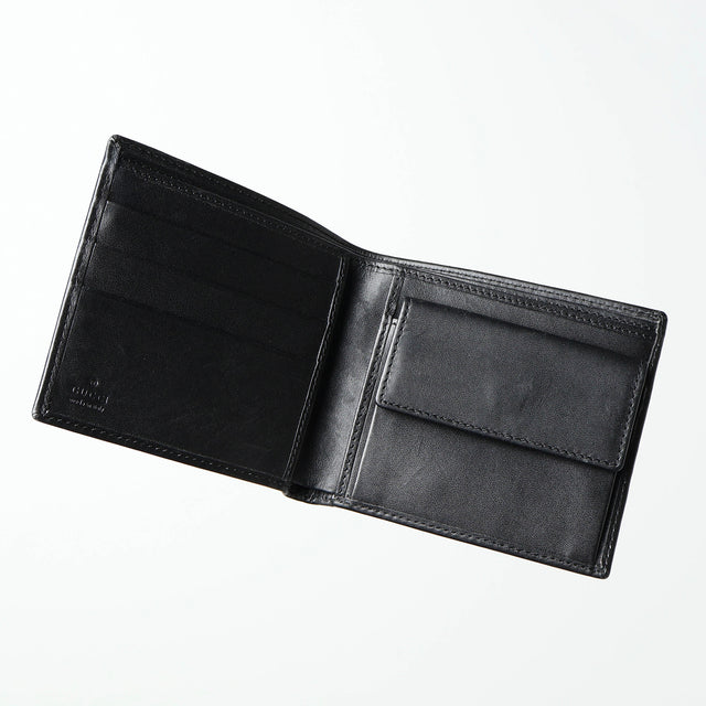 GUCCI MONOGRAM WALLET