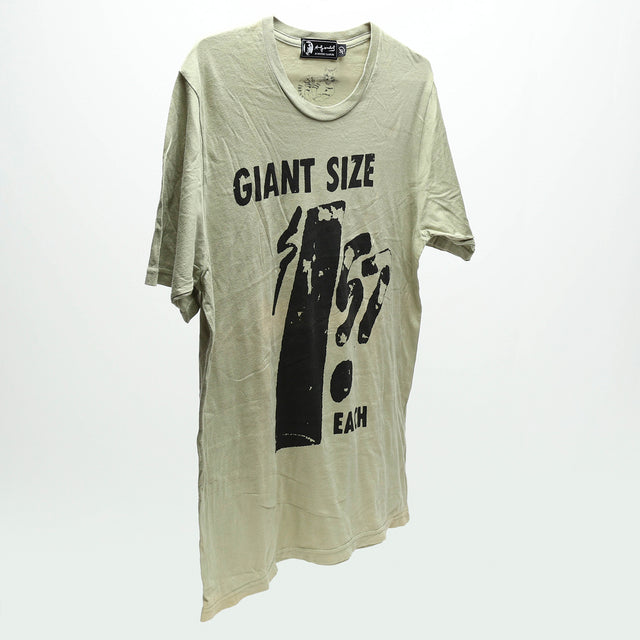 HYSTERIC GLAMOUR ANDY WARHOL SHIRT