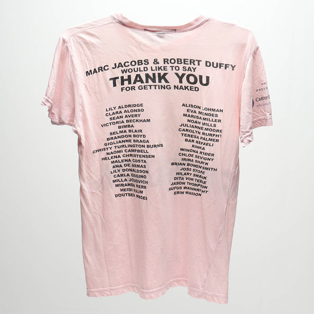 MARC JACOBS PROTECT THE SKIN YOU'RE IN SHIRT