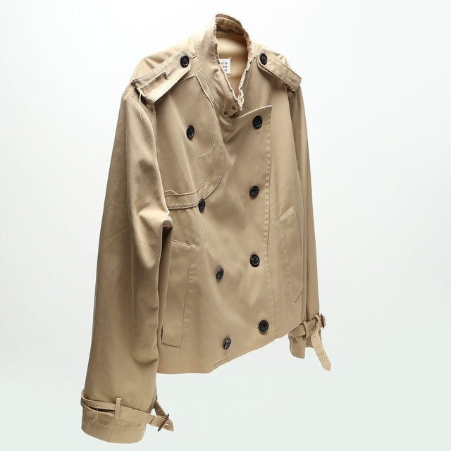 MAISON MARGIELA AW18 COAT