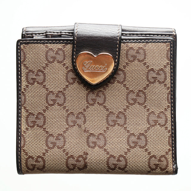 GUCCI MONOGRAM WALLET