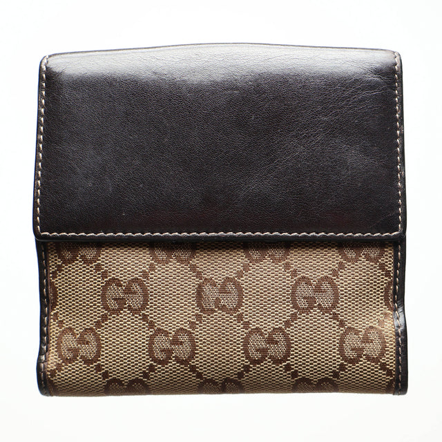 GUCCI MONOGRAM WALLET
