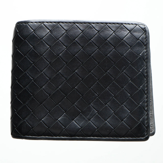 BOTTEGA VENETA LEATHER WALLET