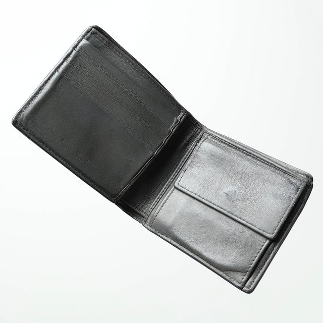 BOTTEGA VENETA LEATHER WALLET