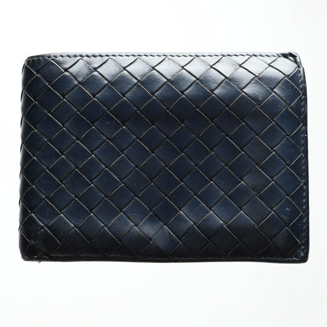 BOTTEGA VENETA LEATHER WALLET