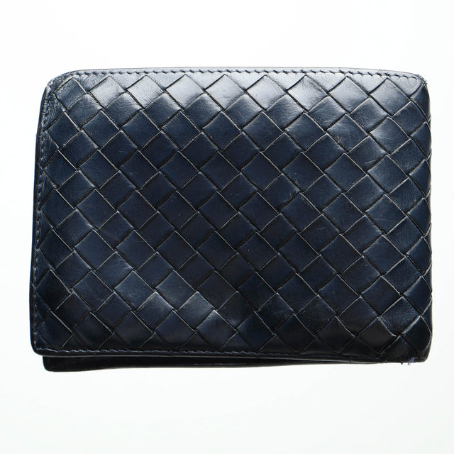 BOTTEGA VENETA LEATHER WALLET