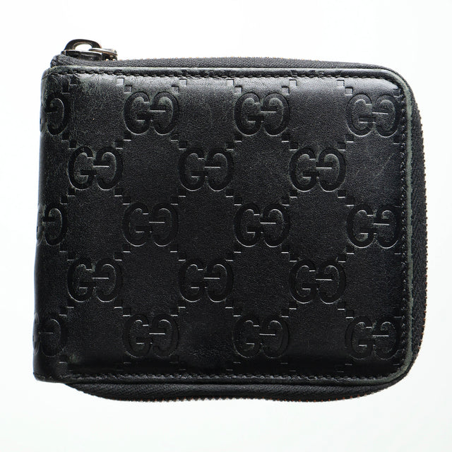 GUCCI LEATHER WALLET