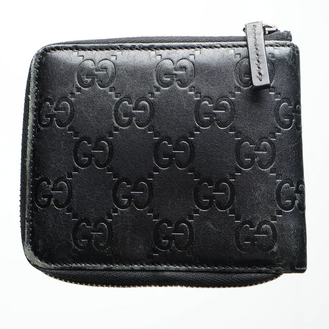 GUCCI LEATHER WALLET