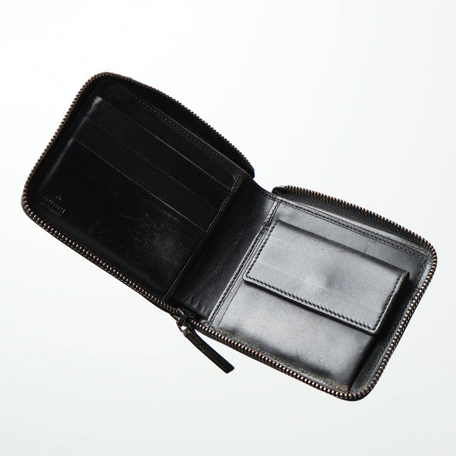 GUCCI LEATHER WALLET